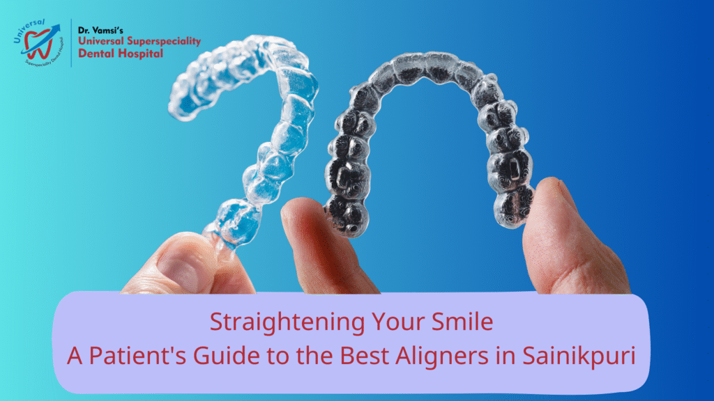 Straightening Your Smile
