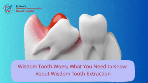 wisdom tooth extraction